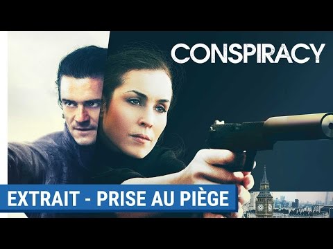CONSPIRACY – Prise au piège [au cinéma le 31 mai 2017]