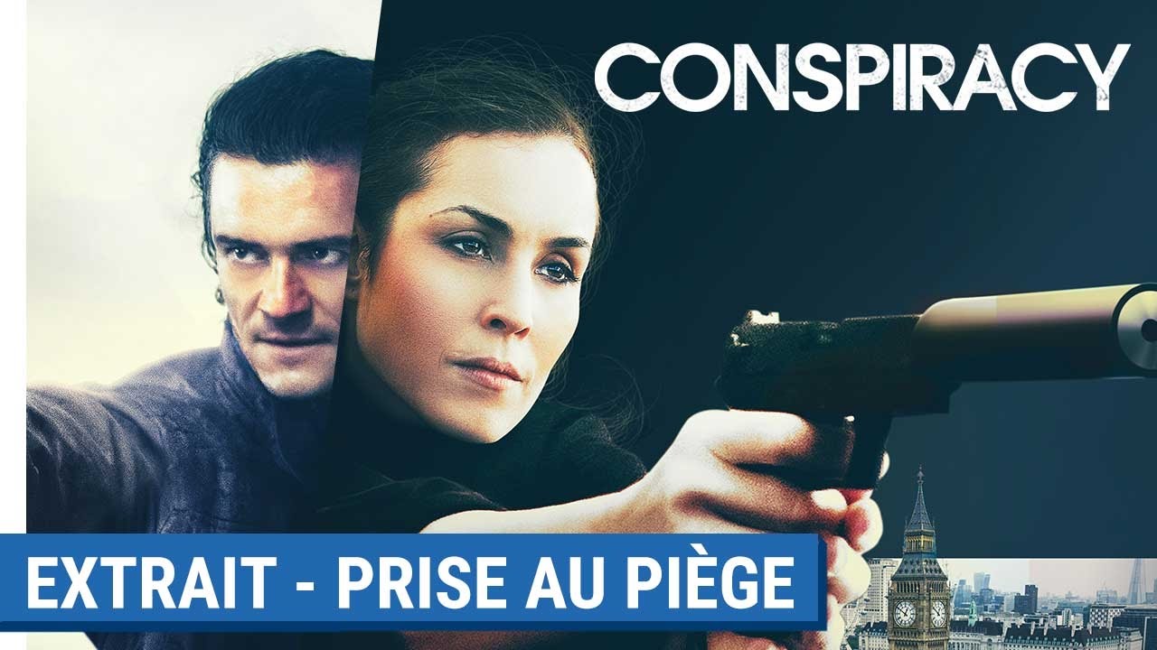 Miniature de la vidéo CONSPIRACY – Prise au piège [au cinéma le 31 mai 2017] du film Conspiracy