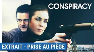 CONSPIRACY – Prise au piège [au cinéma le 31 mai 2017]