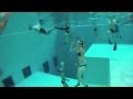 Самый глубокий бассейн в мире Nemo 33 