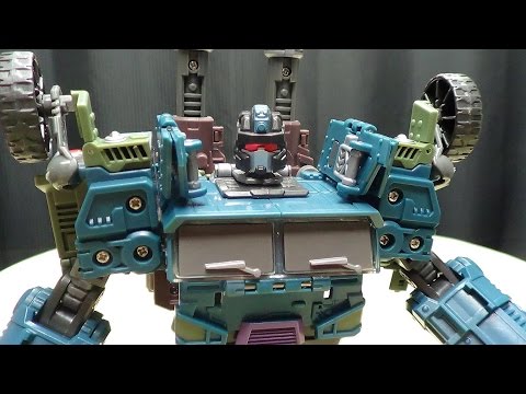 Warbotron FIERCE ATTACK (Onslaught): EmGo's Transformers Reviews N' Stuff