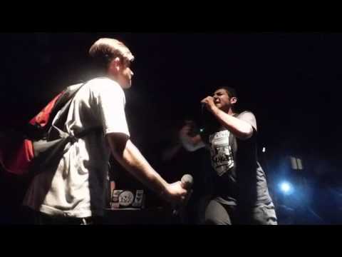 Berti vs Magestad - Semifinal HH Sur La Pampa Vol. 1 (06/11/16)