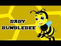 Baby Bumblebee - Jhonny kids | Nursery Rhymes