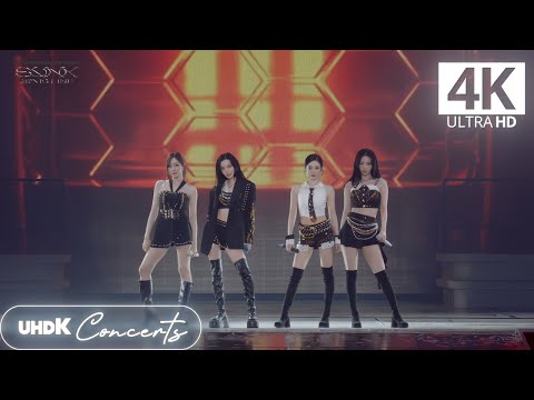 [4K] aespa 에스파 - Next Levelㅣ2025 SYNK : aeXIS LINE – in SEOUL DAY 3