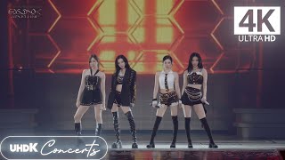Download lagu [4K] aespa 에스파 - Next Levelㅣ2025 SYNK : aeXIS LINE – in SEOUL DAY 3 mp3