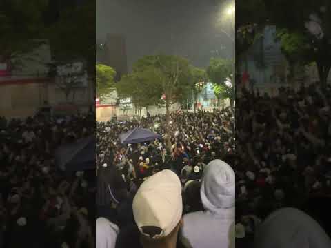 Batalha da Matrix ! A praça ficou pequena 🔥