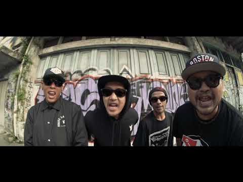 EYEFEELSIX - PERSETANKAN DUNIA  ( OFFICIAL MUSIC VIDEO )
