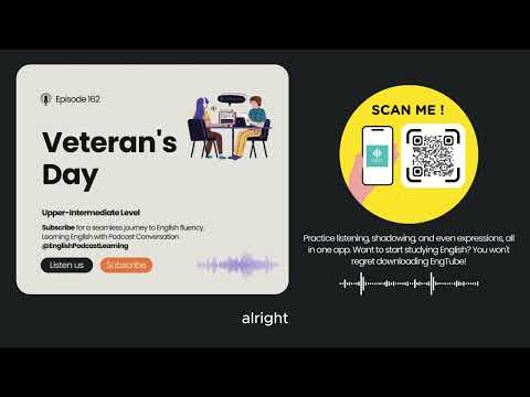 English Podcast For Learning English Episode 162 | Learn English With Podcast Conversation