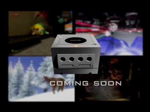Nintendo Gamecube Preview 9 "Coming soon" games !