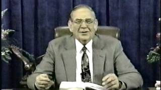 Genesis Lecture 16 - vs 20:1 -  21:16 / Shepherd&#39;s Chapel / Pastor Arnold Murray