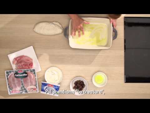 Sfida in dialetto: Videoricetta focaccia pugliese (Puglia)