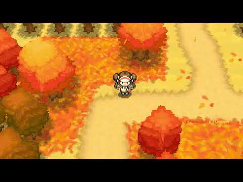 🍁 3 Hour of Chill Pokémon Music 🍁