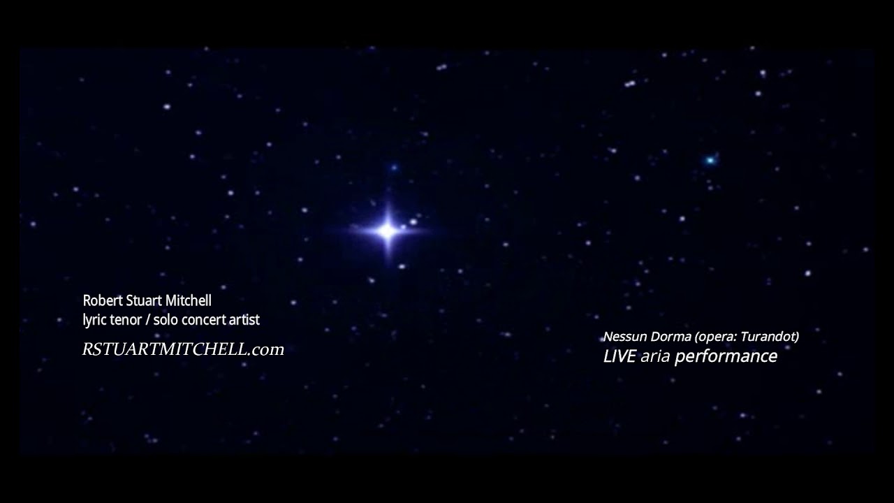 Promotional video thumbnail 5 for Lyric tenor Stuart Mitchell