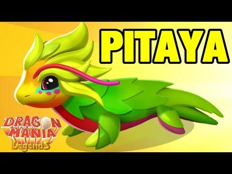 PITAYA DRAGON Unlocking! Spring Fiesta Tier 8 COMPLETE! - DML #833