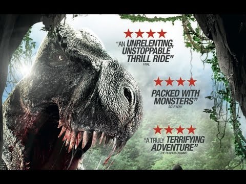EXTINCTION -  Trailer 2 - HD - OFFICIAL TRAILER 1080p  EXTINCTION Jurassic Predators