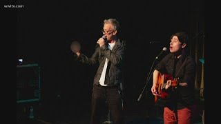 Video shows comedian Andy Dick knocked cold outside of New Orleans club