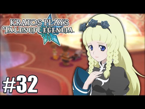 Kratos plays Tales of Legendia Part 32: Convincing Shirley!
