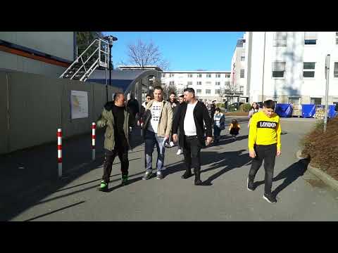 Resul un Astane ckışı