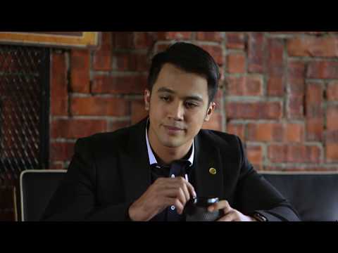 Aliff Aziz - Amarah Cinta [OST Drama "Melankolia"] (Official Drama Footage)