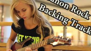 Canon Rock - Backing Track (Laura Lace)