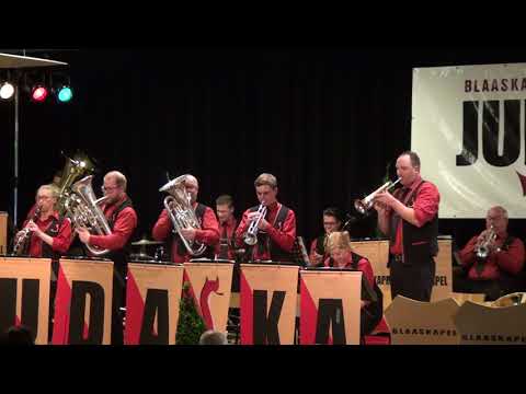 Blaaskapel:Judaska: Südburgenländische musikantenpolka