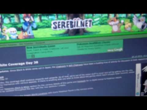 Serebii Net Awsome Website