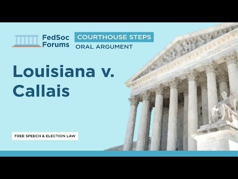 Courthouse Steps Oral Argument: Louisiana v. Callais