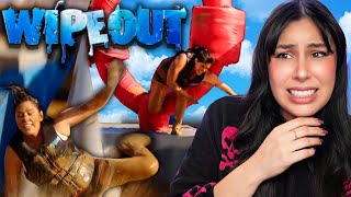 Reacting to my WIPEOUT episode 13 years later