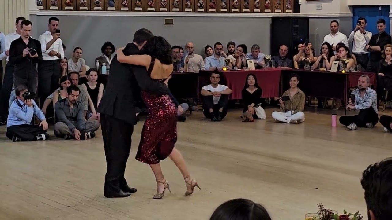 Lorena Tarantino & Gianpiero Galdi (2nd Performance): 03 Jun 2023