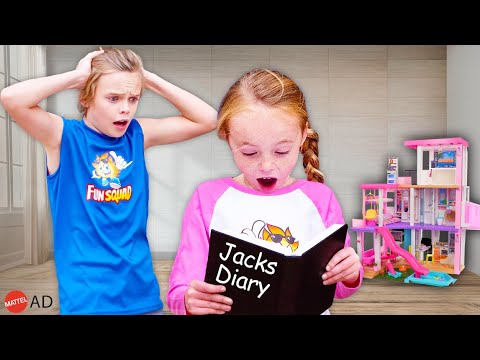 My Sister Finds my Secret Diary!