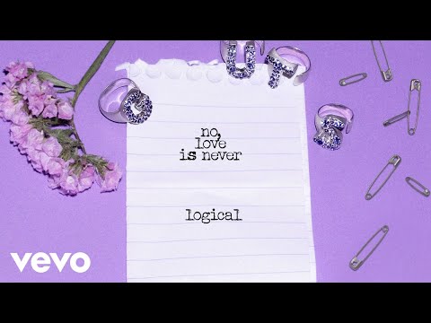 Olivia Rodrigo - logical (Official Lyric Video)