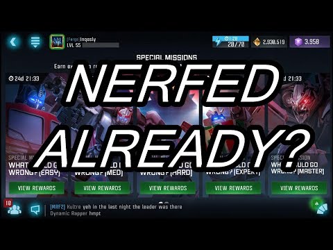 Wheeljack Master Spotlight - 1.1 - NERF - Transformers: Forged to Fight