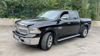 Dodge Ram 1500 bil | Bild 4 - Autoline