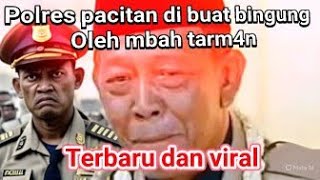 Download lagu Mbah tarman dan cek 3 milliarnya membuat bingung polres pacitan wek #2ditrending mp3
