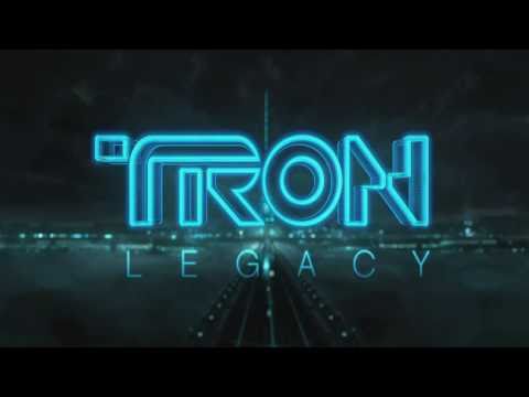 TRON LEGACY: Daft Punk - Adagio for TRON (Venaccio remix)
