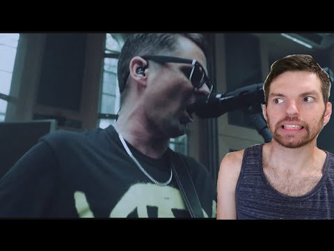 My Name is Jeff's FIRST TIME Hearing: "Muse - We Are F**king F**ked"