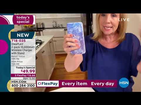 HSN | Tech Talk Celebration 07.24.2020 - 12 AM