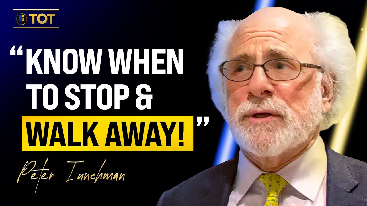 Wall Street LEGEND Reveals 40 Year Trading Secrets