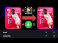 How To Train Free Iconic A. Davies Max Level - eFootball 2024 Mobile