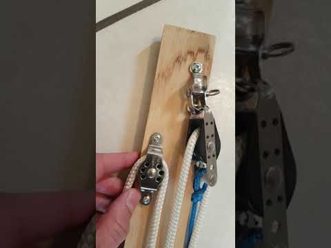 Internal Outhaul for Shark24