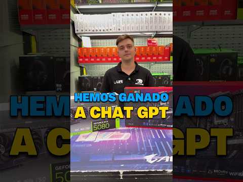 El PC de ChatGPT!