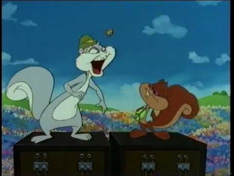 Animaniacs - Who's on Stage? (Greek VHS)