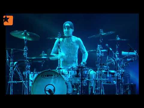 DRUM SOLO BLINK-182 - Travis Barker