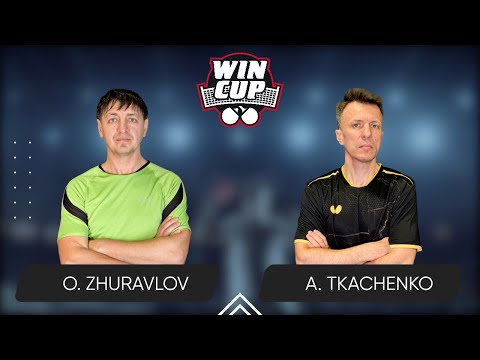 18:15 Oleksandr Zhuravlov - Artem Tkachenko  23.06.2025 WINCUP Basic. TABLE 2