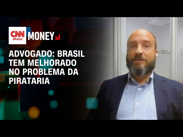 Advogado: Brasil tem avançado no combate à pirataria | CNN MONEY