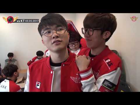 EP07. LCK SPRING 2R vs KT │Why is Hunii so surprised?!  [T1 CAMERA]