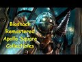 Bioshock Remastered Apollo Square Collectibles