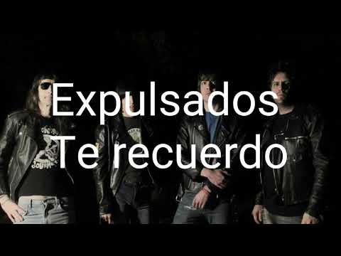 Te Recuerdo video
