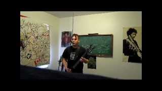 Screeching Weasel Your Name Is Tattooed On My Heart (cover)