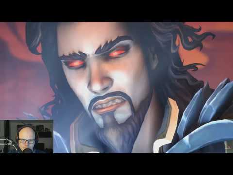 Nobbel Reacts to: Ny'alotha: Raid Finale Cinematics